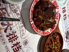 -乐乐大排档·30年老字号(浙江路店)