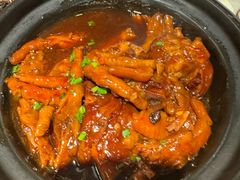 -恭喜上堓砂锅焗·海鲜大排档(闵行龙湖店)