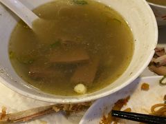 -民间老鸡汤面馆(中山北路店)