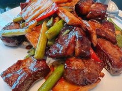 -环球港凯悦 · 享悦中餐厅