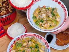 -哈灵面馆(宁波路店)