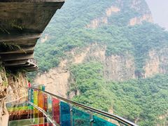 -十渡东湖港风景区