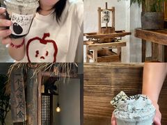 -成川茶店·潮汕工夫浓茶(万象店)