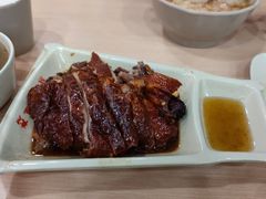 脆皮烧鸭&nbsp;半只-百家鸡味馆(清泰店)