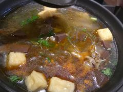 -回味鸭血粉丝汤(新城市广场店)