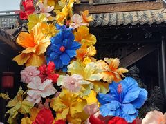 -小龙翻大江文化火锅(宽窄店)