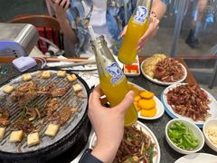 -揽月斋炙子烤肉·清真(安定门·五道营店)