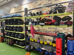 -帝豪斯健身俱乐部(市府恒隆广场店)