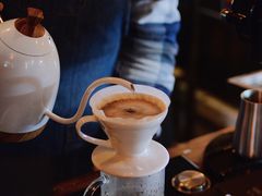 手冲咖啡-仙峰天然面包(迎宾路店)