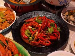 -沪小胖·小龙虾·蓝龙王(八佰伴店)