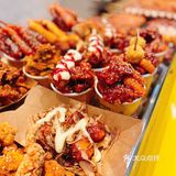 超好吃超满足的芝士炸鸡