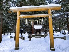 -北海道神宫