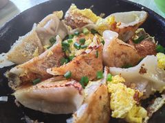 鸡蛋烤饺-嵊州特色小吃(萧山街店)