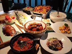 -荷塘秋月·本帮江浙菜(国权路店)