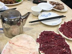 -粤潮牛肉火锅店(江南大道店)