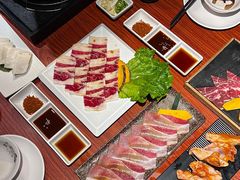 -山之屋炭火烧肉·生啤畅饮(大朗万科中央公园店)