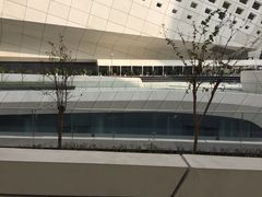 -南京国际青年文化中心
