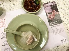 椰子鸡-椰子营·椰子鸡火锅(万象里店)