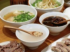 -嘻小北·兰州清汤牛肉面(太平洋森活天地店)