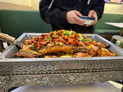 -问渔烤鱼(回龙观总店)