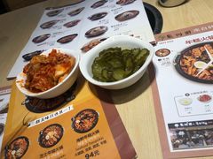 -韩香福脊骨汤锅(上杭路店)