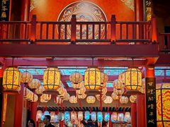 -敦煌夜市