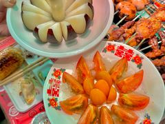 -可口香·非遗烧烤(南岗直营店)