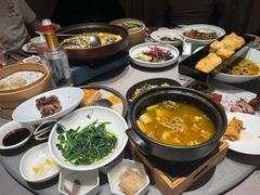 -小厨娘淮扬菜(天印大道店)