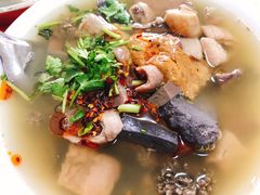 羊杂汤-增盛魁小吃店