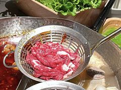 -左庭右院鲜牛肉火锅(环球港店)