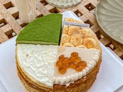 -CAKE WANG千层制造所(省府店)