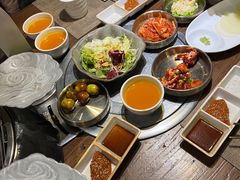 -坦坦大炉·韩式烤肉(望京店)