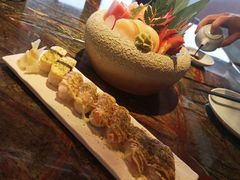 -炙柒Sekinana·精致料理 烧鸟·铁板烧(海上世界店)