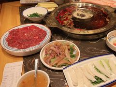 -堂客老火锅(欣阳广场总店)