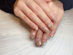 -沫儿·美甲美睫·半永久·皮肤管理