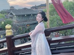-云锦汉服馆·古典妆造摄影(唐城店)