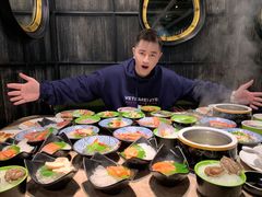 -V-ONE西雅图海鲜自助餐厅(仓山万达广场店)