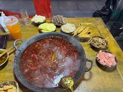 -正南齊北重庆老火锅(光华村直营店)