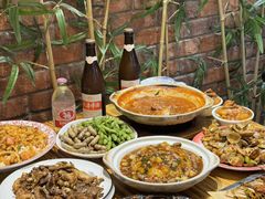 -老姑砂锅·烧烤天津菜(体北道店)