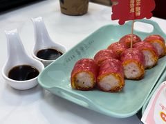 -喜势点·糖沙翁手工茶点·本地人茶居(永庆坊店)