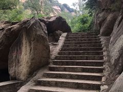 -碓臼峪自然风景区