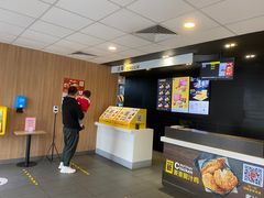 -麦当劳(塘厦蛟坪路DT店)