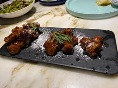 -绿茶餐厅(乐峰广场店)