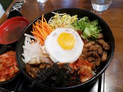 BANS石锅拌饭-米屋石锅拌饭(师大店)