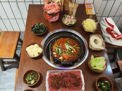 -黔有有贵州酸汤夺夺粉火锅(五味十字店)