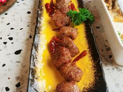 澳洲牛肉粒-素描餐厅(灵隐天竺店)