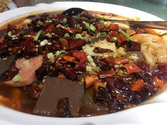 -大城·烧烤海鲜大排档(台东店)