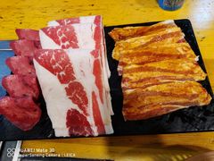 牛舌-金顺韩式烤肉·网红烤肉店(广利路店)