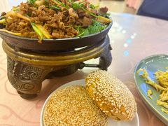-烤肉宛饭庄(南礼士路店)