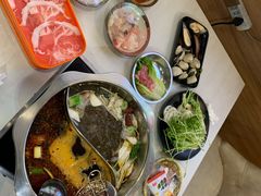 -尚品海鲜肥牛自助火锅(湖明店)